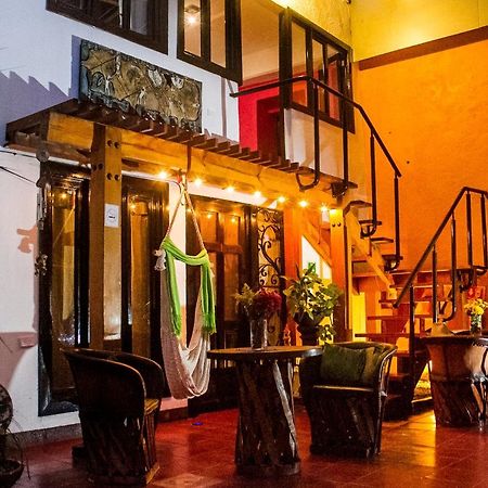 Готель Casa Rua Oaxaca Екстер'єр фото