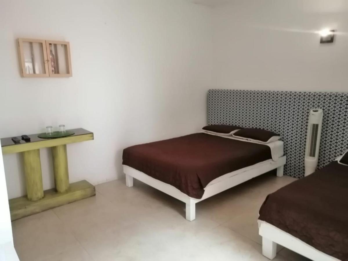 Готель Casa Rua Oaxaca Екстер'єр фото