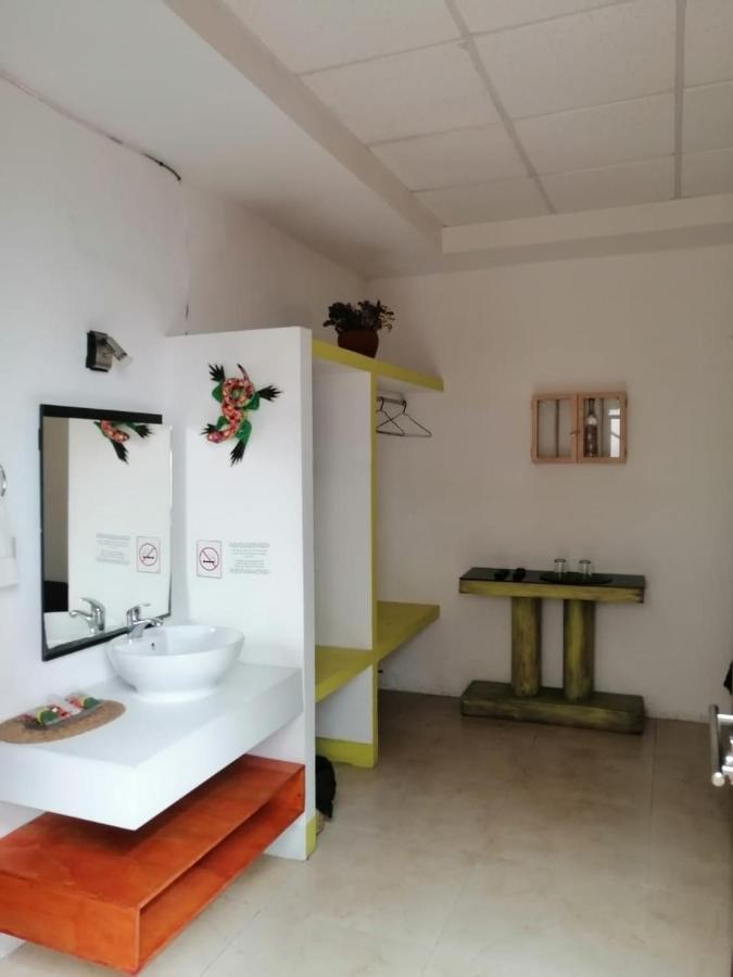Готель Casa Rua Oaxaca Екстер'єр фото