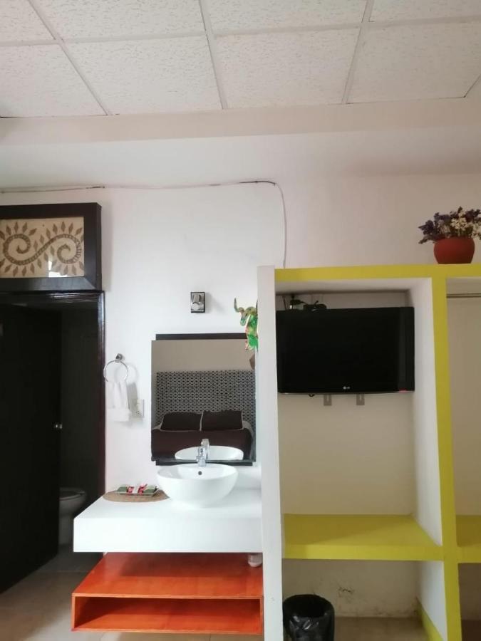 Готель Casa Rua Oaxaca Екстер'єр фото
