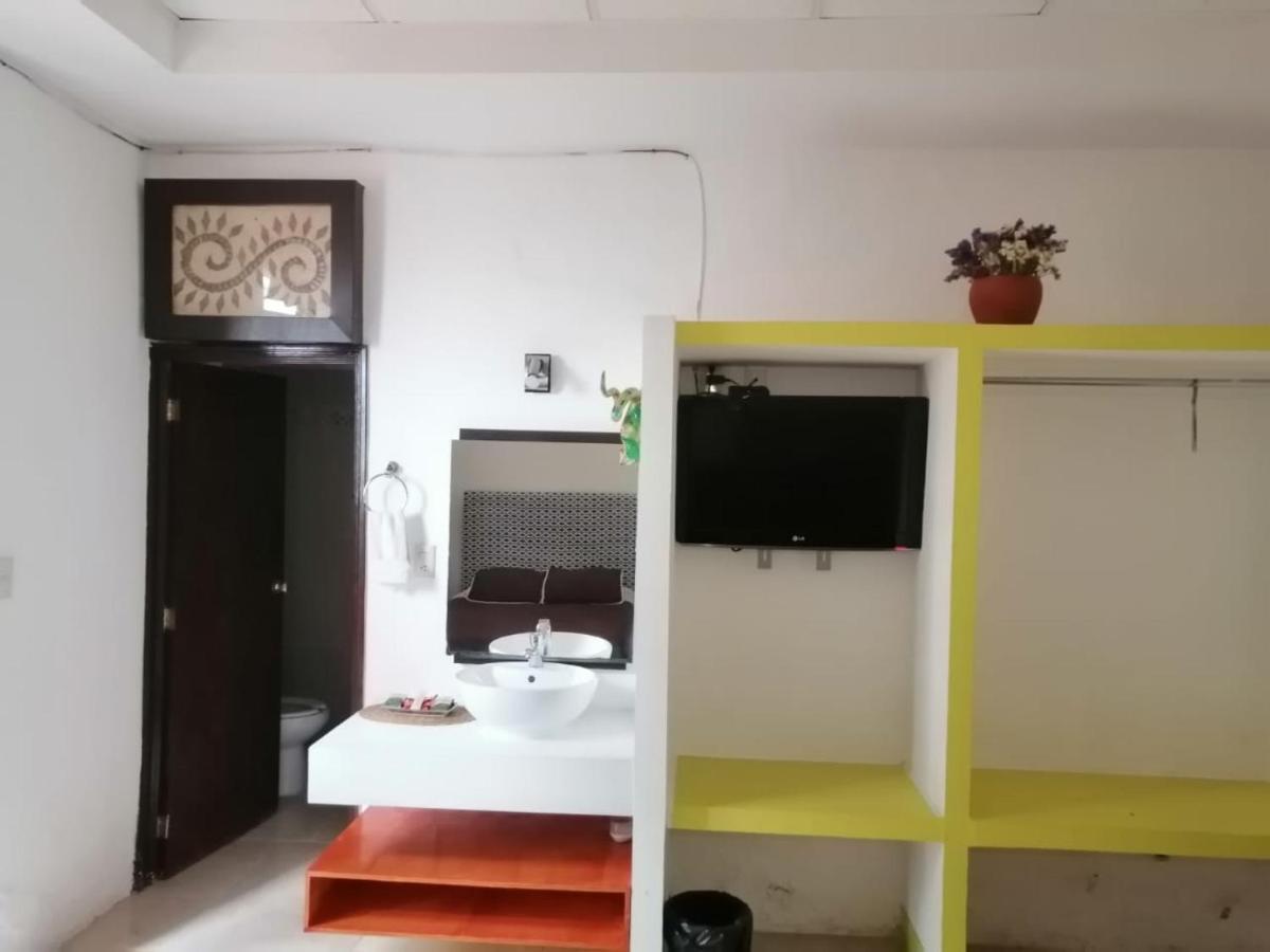 Готель Casa Rua Oaxaca Екстер'єр фото