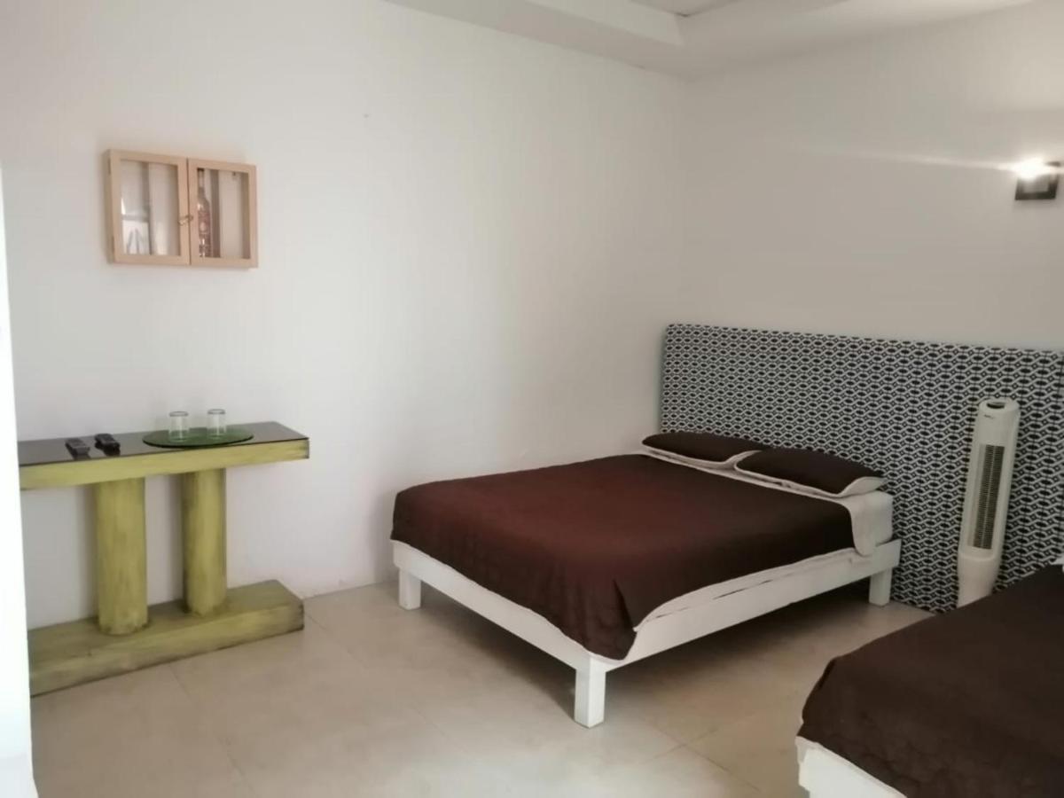 Готель Casa Rua Oaxaca Екстер'єр фото