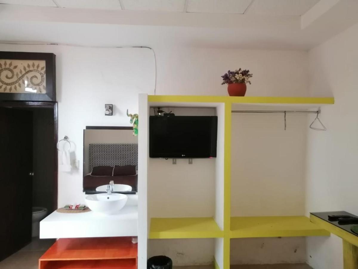 Готель Casa Rua Oaxaca Екстер'єр фото