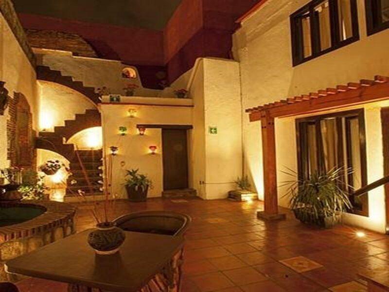Готель Casa Rua Oaxaca Екстер'єр фото