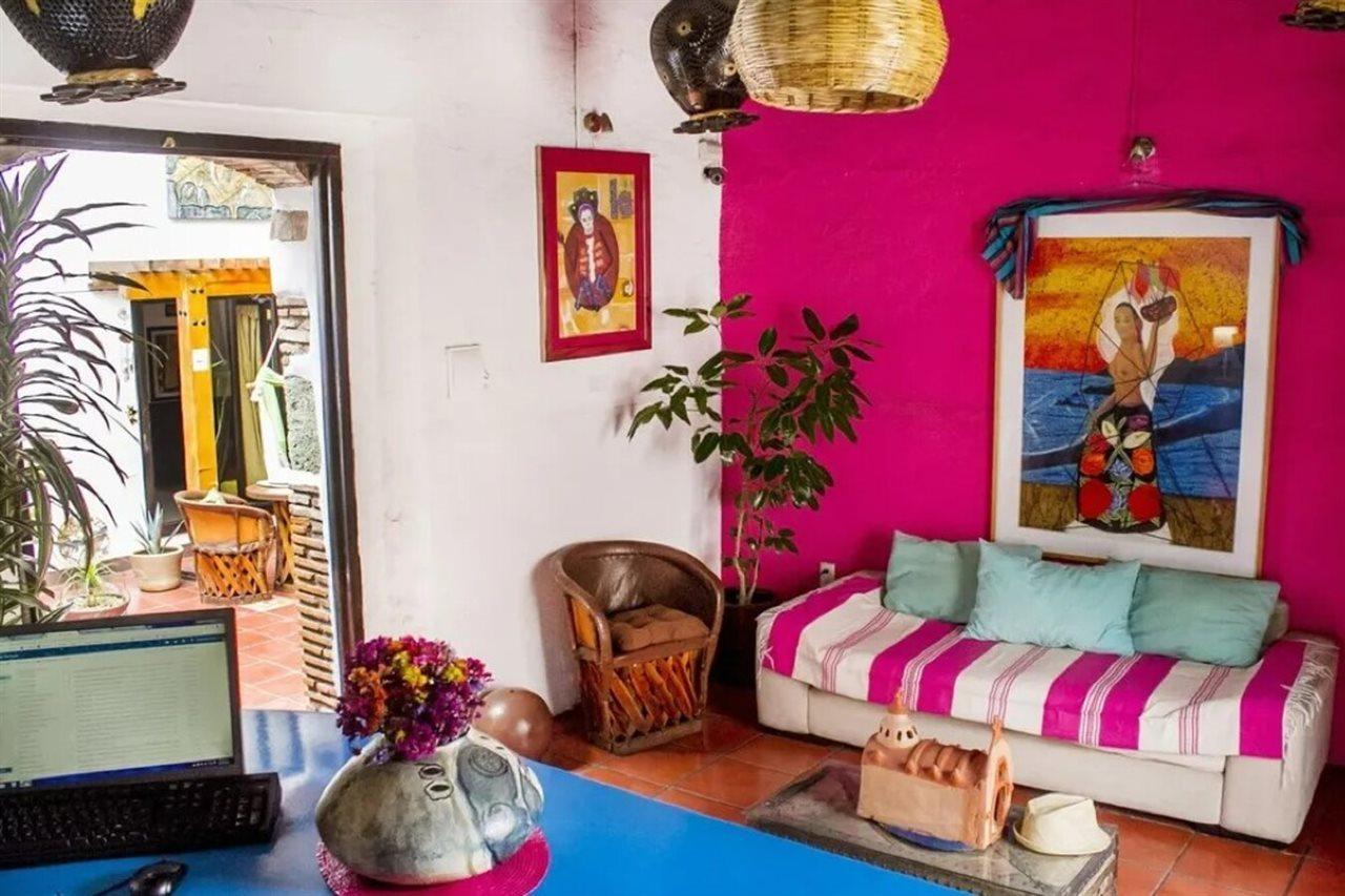 Готель Casa Rua Oaxaca Екстер'єр фото