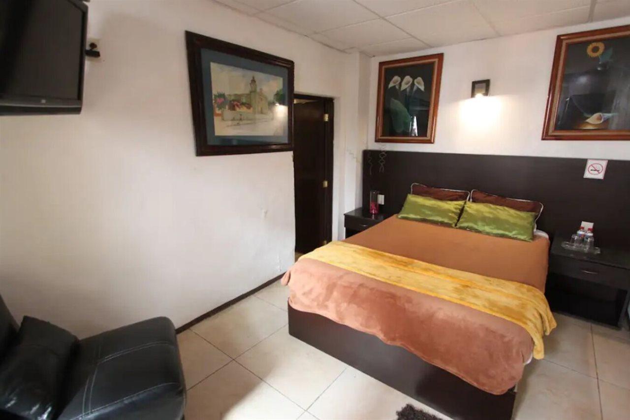 Готель Casa Rua Oaxaca Екстер'єр фото