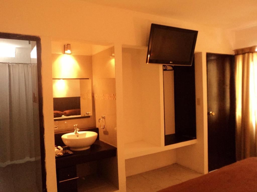 Готель Casa Rua Oaxaca Номер фото