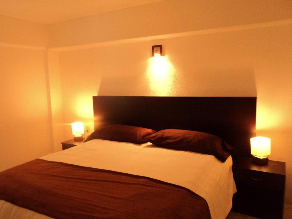 Готель Casa Rua Oaxaca Номер фото