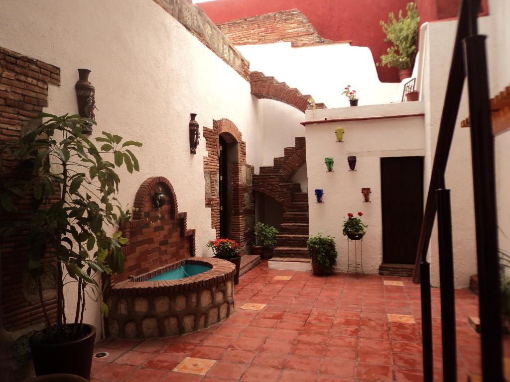 Готель Casa Rua Oaxaca Екстер'єр фото