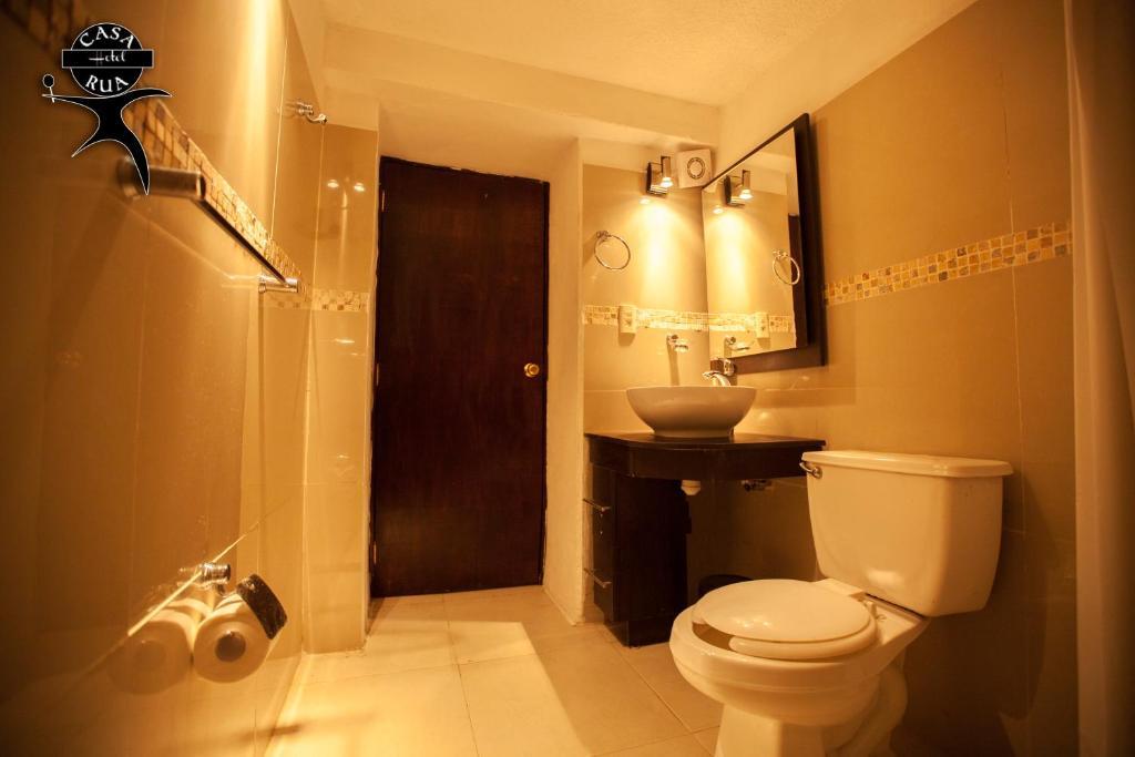 Готель Casa Rua Oaxaca Номер фото