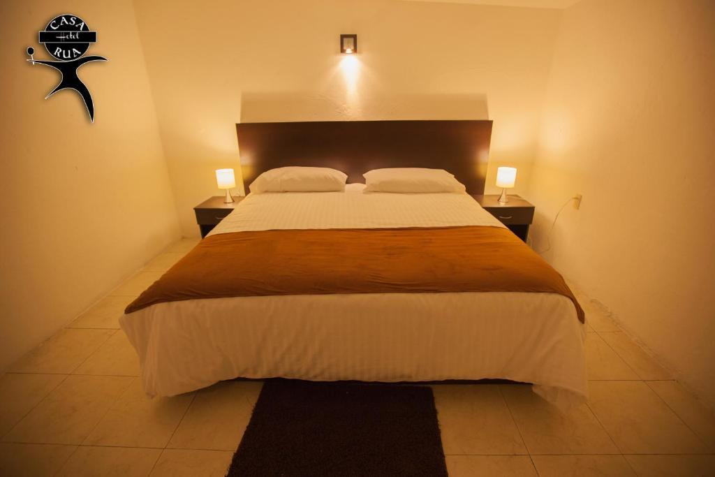 Готель Casa Rua Oaxaca Номер фото