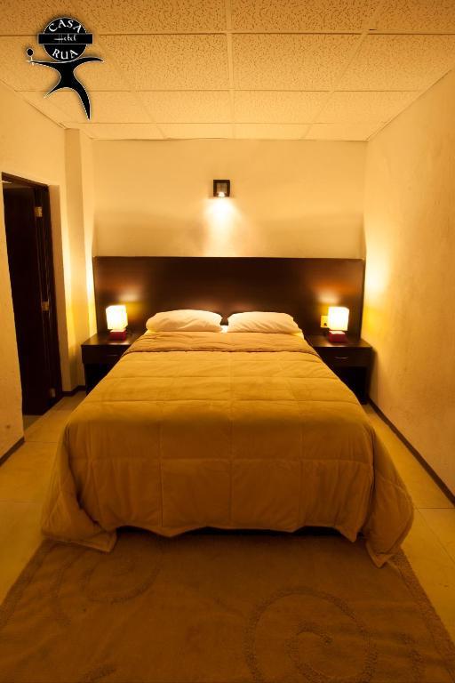 Готель Casa Rua Oaxaca Номер фото