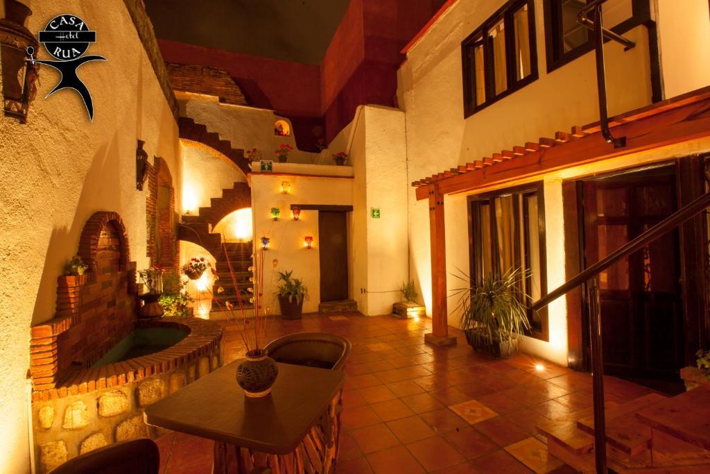 Готель Casa Rua Oaxaca Екстер'єр фото