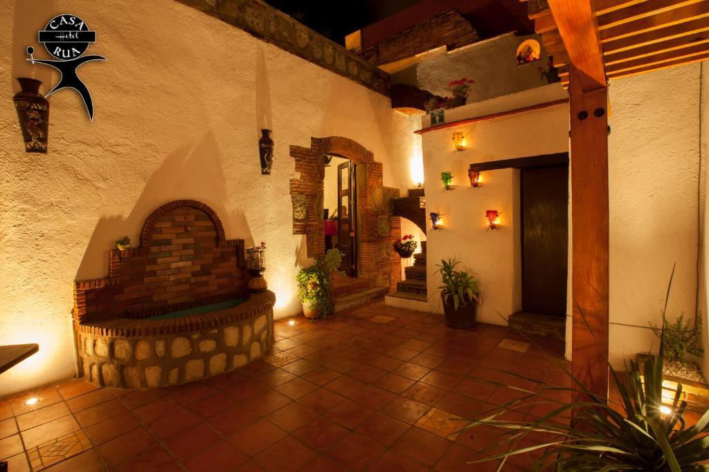 Готель Casa Rua Oaxaca Екстер'єр фото