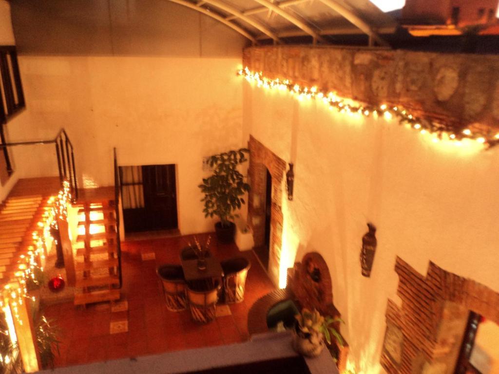 Готель Casa Rua Oaxaca Екстер'єр фото