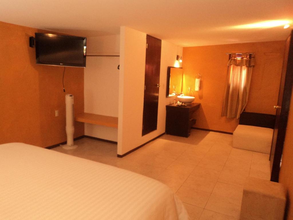 Готель Casa Rua Oaxaca Екстер'єр фото