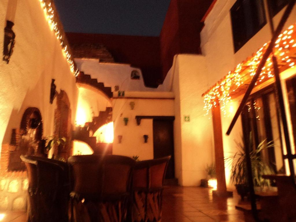 Готель Casa Rua Oaxaca Екстер'єр фото