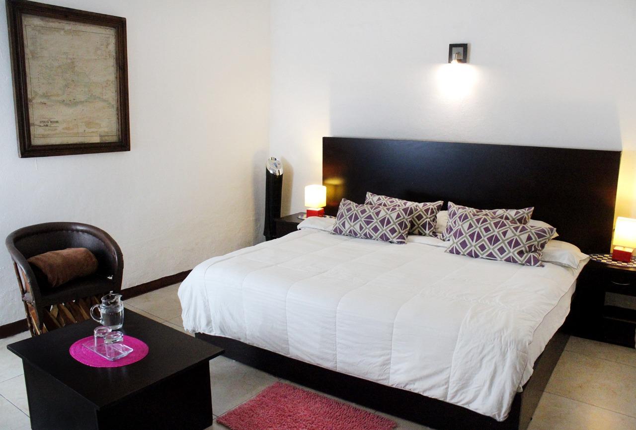 Готель Casa Rua Oaxaca Екстер'єр фото
