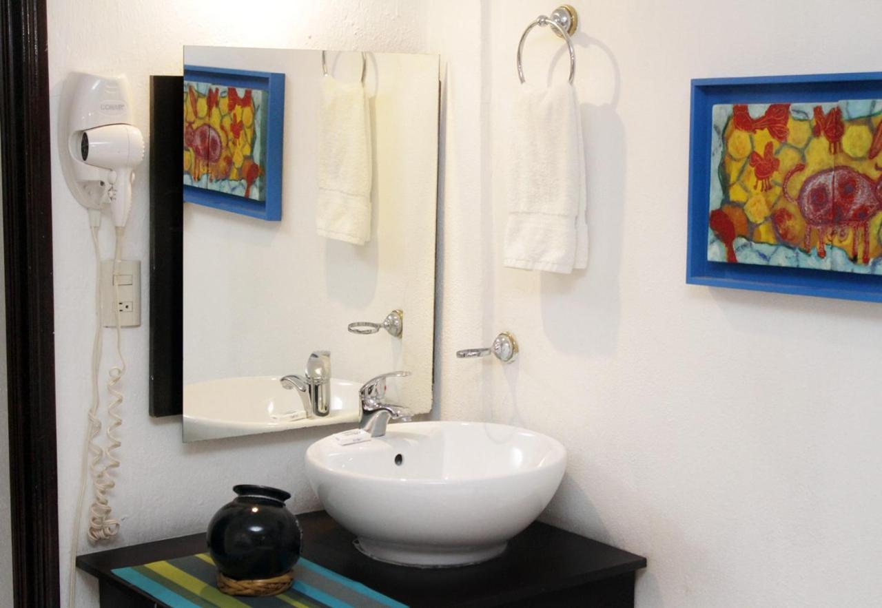 Готель Casa Rua Oaxaca Екстер'єр фото