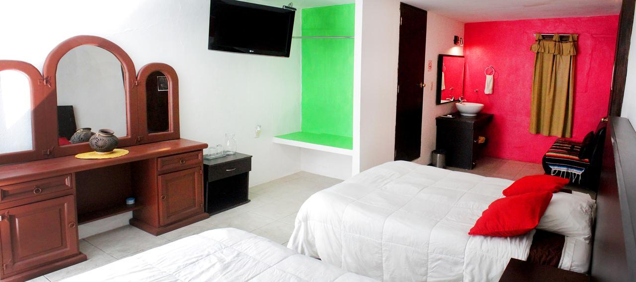 Готель Casa Rua Oaxaca Екстер'єр фото