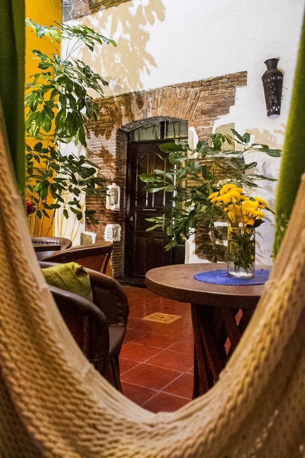 Готель Casa Rua Oaxaca Екстер'єр фото