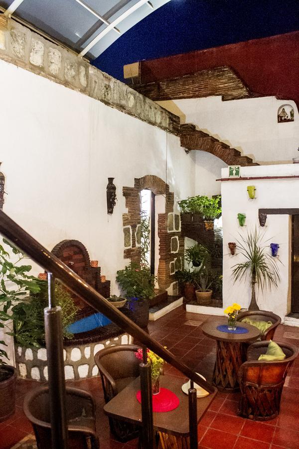 Готель Casa Rua Oaxaca Екстер'єр фото