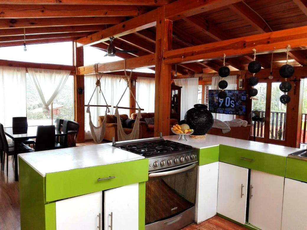 Готель Casa Rua Oaxaca Екстер'єр фото